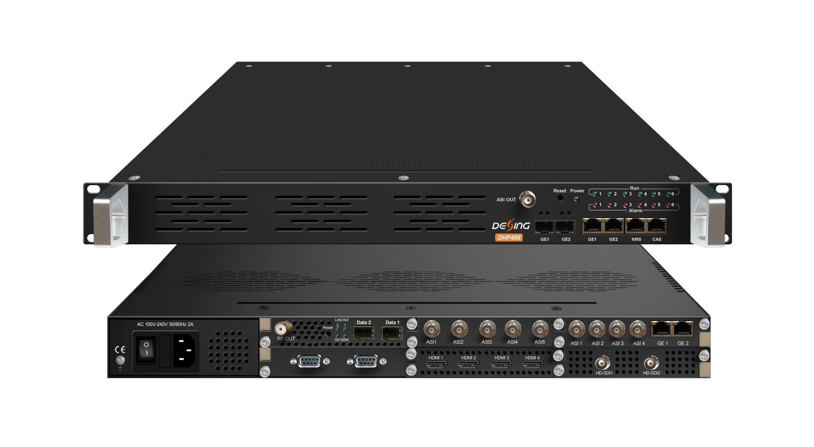 DHP400 DTV Head-end Processor